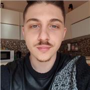 Salve a tutti! Mi sono diplomato al Liceo Classico Vittorio Emanuele II ed impartisco lezioni di Italiano, Ing. e Filosofia, scrivetemi se bisognosi